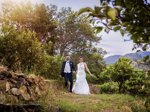 Il matrimonio di Giovanni e Paola a Itala, Messina 26
