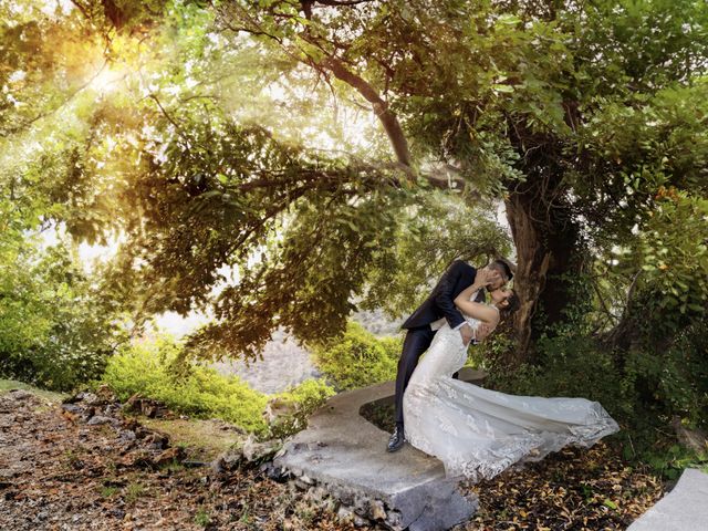 Il matrimonio di Giovanni e Paola a Itala, Messina 27