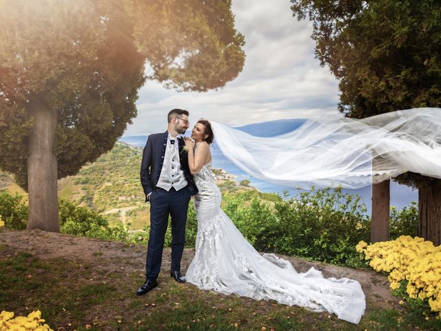 Il matrimonio di Giovanni e Paola a Itala, Messina 29
