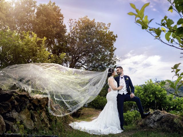 Il matrimonio di Giovanni e Paola a Itala, Messina 30