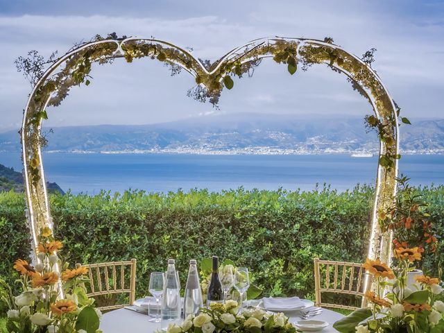 Il matrimonio di Giovanni e Paola a Itala, Messina 31