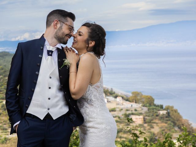 Il matrimonio di Giovanni e Paola a Itala, Messina 32