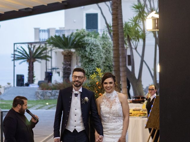 Il matrimonio di Giovanni e Paola a Itala, Messina 33