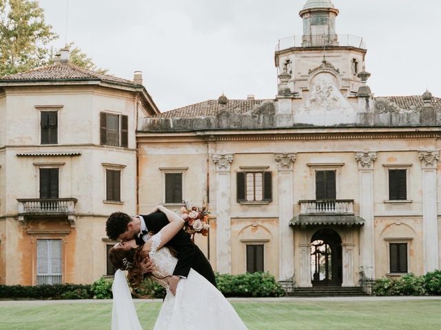 Il matrimonio di Riccardo e Alessia a Rubiera, Reggio Emilia 1