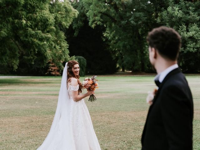 Il matrimonio di Riccardo e Alessia a Rubiera, Reggio Emilia 3