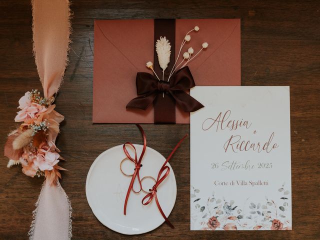 Il matrimonio di Riccardo e Alessia a Rubiera, Reggio Emilia 2