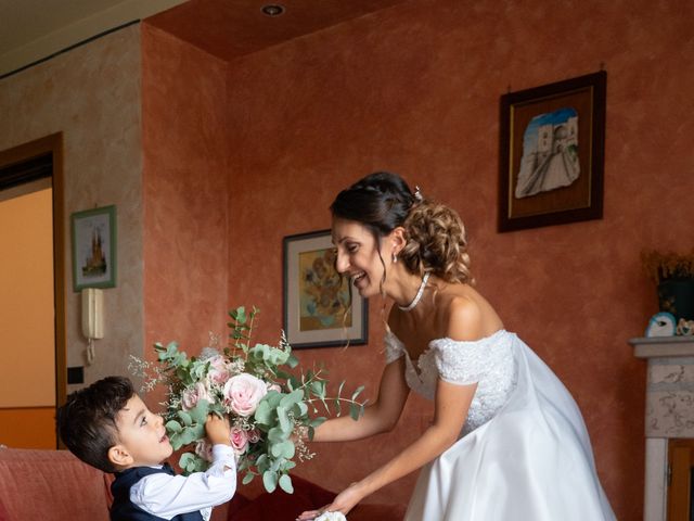 Il matrimonio di Andrea e Antonella a Banzi, Potenza 11