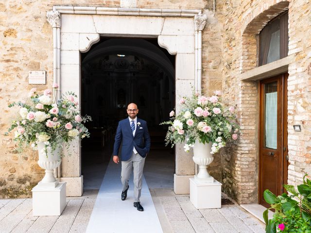 Il matrimonio di Andrea e Antonella a Banzi, Potenza 12