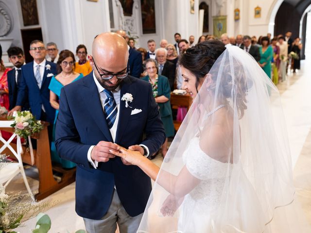 Il matrimonio di Andrea e Antonella a Banzi, Potenza 18