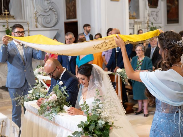 Il matrimonio di Andrea e Antonella a Banzi, Potenza 19