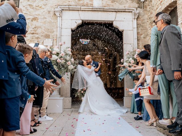 Il matrimonio di Andrea e Antonella a Banzi, Potenza 20