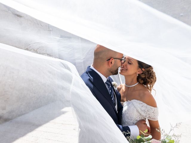 Il matrimonio di Andrea e Antonella a Banzi, Potenza 21
