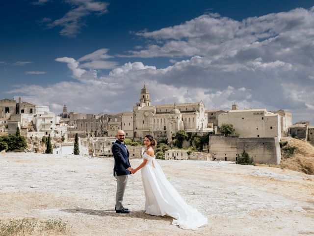 Il matrimonio di Andrea e Antonella a Banzi, Potenza 25