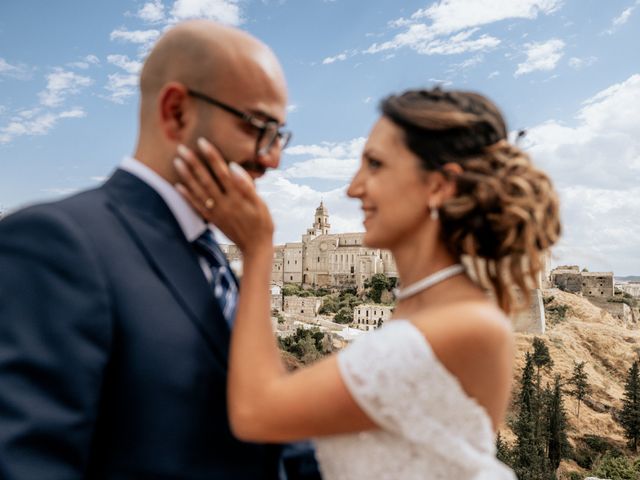 Il matrimonio di Andrea e Antonella a Banzi, Potenza 27