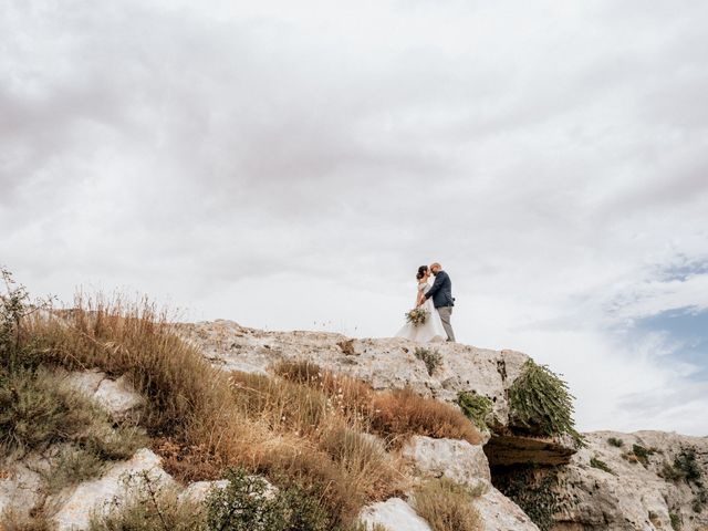 Il matrimonio di Andrea e Antonella a Banzi, Potenza 28
