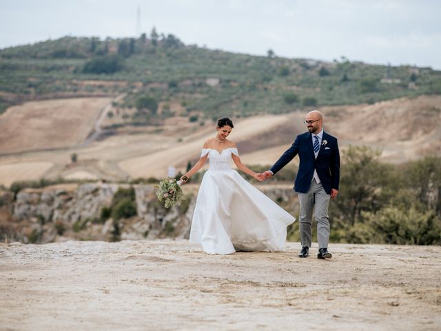 Il matrimonio di Andrea e Antonella a Banzi, Potenza 29