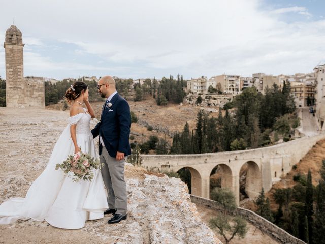Il matrimonio di Andrea e Antonella a Banzi, Potenza 30