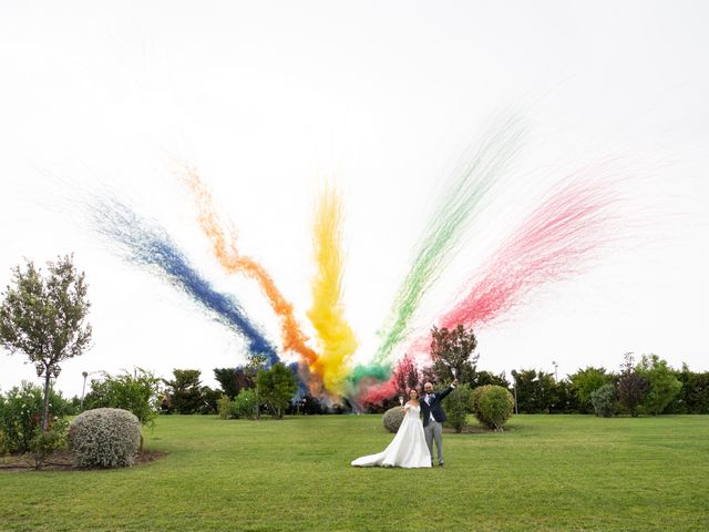 Il matrimonio di Andrea e Antonella a Banzi, Potenza 31