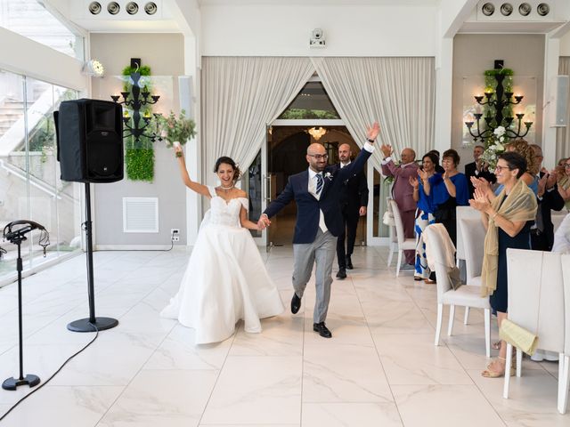 Il matrimonio di Andrea e Antonella a Banzi, Potenza 34