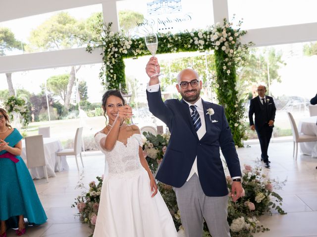Il matrimonio di Andrea e Antonella a Banzi, Potenza 35