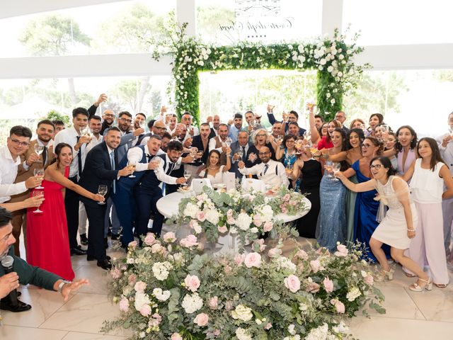 Il matrimonio di Andrea e Antonella a Banzi, Potenza 36