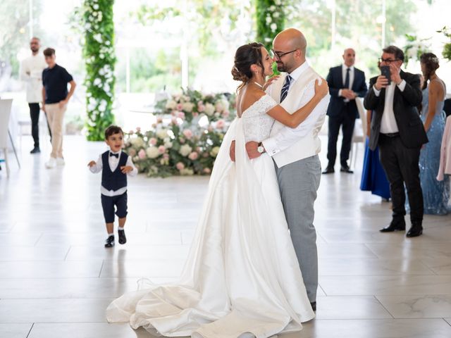 Il matrimonio di Andrea e Antonella a Banzi, Potenza 38