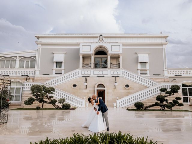 Il matrimonio di Andrea e Antonella a Banzi, Potenza 40