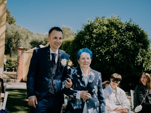 Il matrimonio di Marco e Isabella a Pistoia, Pistoia 10