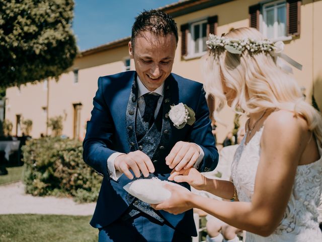 Il matrimonio di Marco e Isabella a Pistoia, Pistoia 13