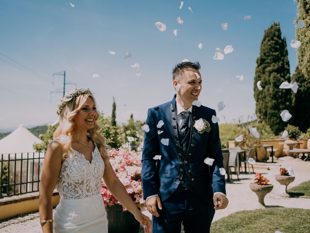 Il matrimonio di Marco e Isabella a Pistoia, Pistoia 15
