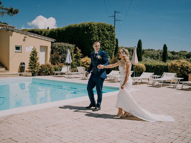 Il matrimonio di Marco e Isabella a Pistoia, Pistoia 16
