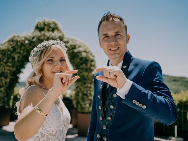 Il matrimonio di Marco e Isabella a Pistoia, Pistoia 17