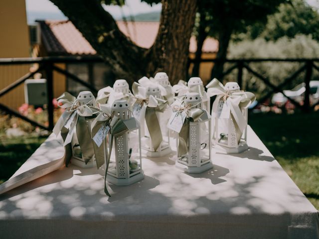 Il matrimonio di Marco e Isabella a Pistoia, Pistoia 19