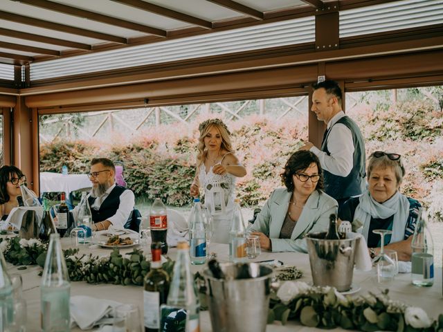 Il matrimonio di Marco e Isabella a Pistoia, Pistoia 23