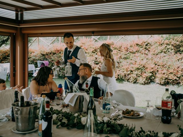 Il matrimonio di Marco e Isabella a Pistoia, Pistoia 24