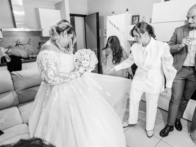 Il matrimonio di Beatrice e Marta a Lecco, Lecco 6