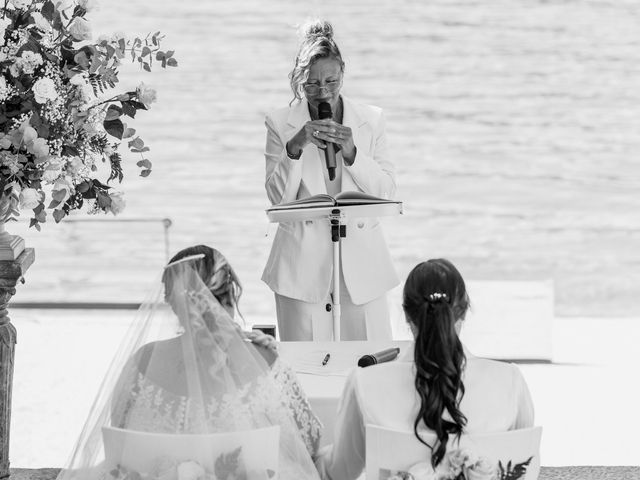 Il matrimonio di Beatrice e Marta a Lecco, Lecco 7