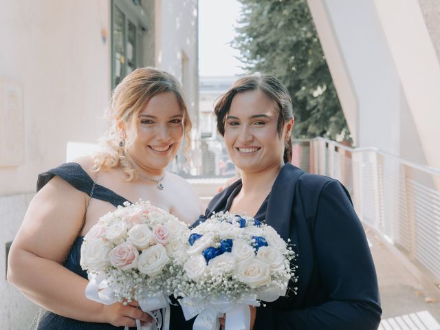 Il matrimonio di Beatrice e Marta a Lecco, Lecco 8