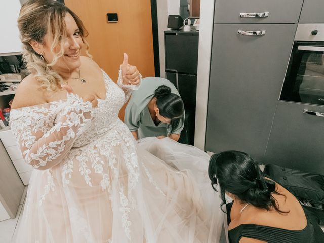 Il matrimonio di Beatrice e Marta a Lecco, Lecco 17
