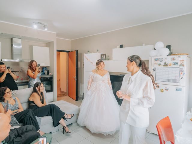 Il matrimonio di Beatrice e Marta a Lecco, Lecco 27