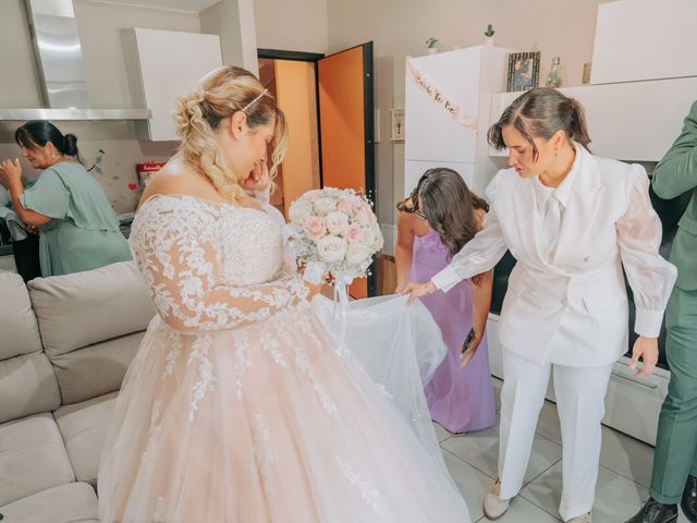 Il matrimonio di Beatrice e Marta a Lecco, Lecco 30