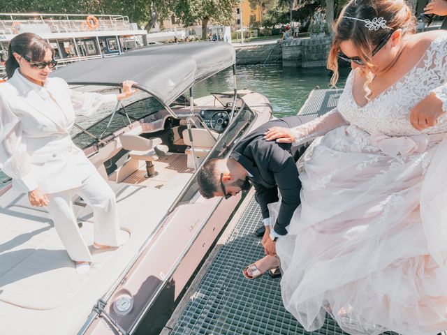 Il matrimonio di Beatrice e Marta a Lecco, Lecco 31