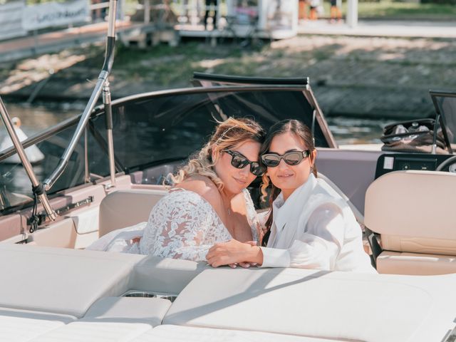 Il matrimonio di Beatrice e Marta a Lecco, Lecco 32