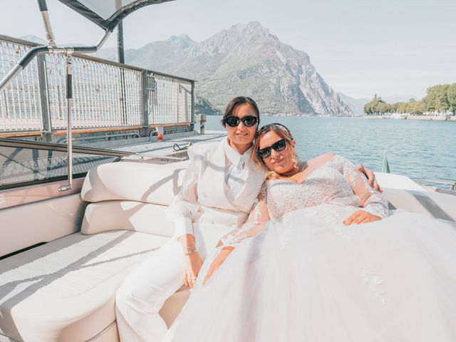 Il matrimonio di Beatrice e Marta a Lecco, Lecco 33