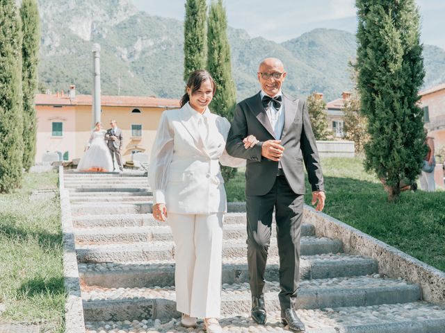 Il matrimonio di Beatrice e Marta a Lecco, Lecco 38