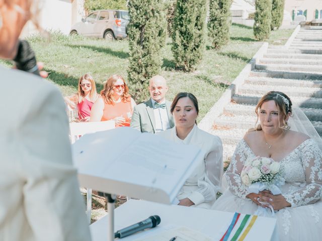 Il matrimonio di Beatrice e Marta a Lecco, Lecco 41