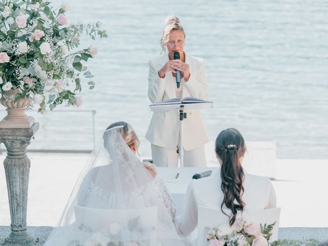 Il matrimonio di Beatrice e Marta a Lecco, Lecco 42