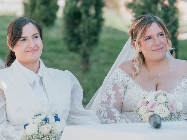 Il matrimonio di Beatrice e Marta a Lecco, Lecco 44