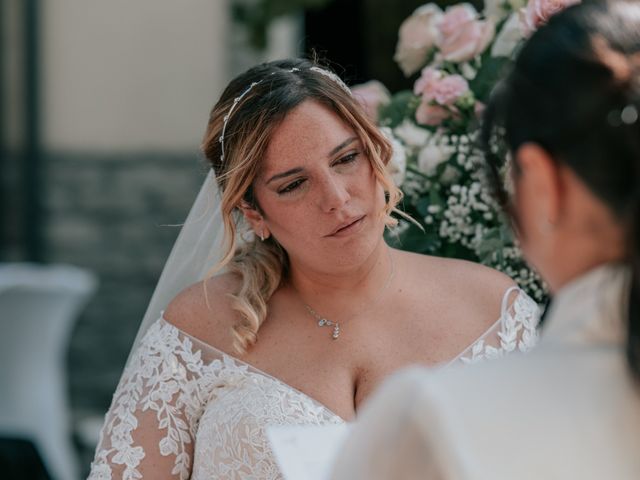 Il matrimonio di Beatrice e Marta a Lecco, Lecco 49