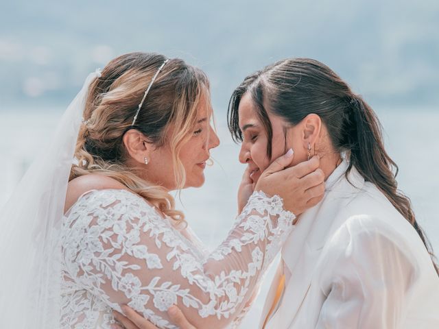 Il matrimonio di Beatrice e Marta a Lecco, Lecco 50